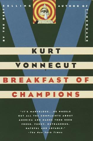 breakfast of champions cover